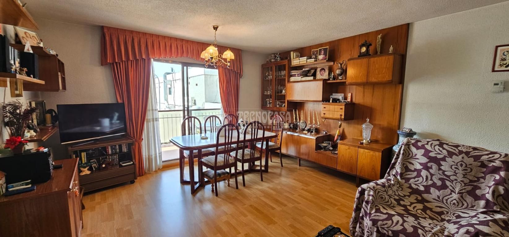 Dining room of Flat for sale in Coslada  with Heating and Terrace