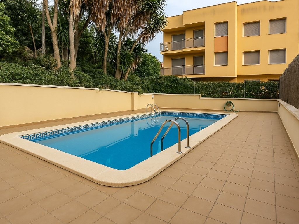 Piscina de Àtic en venda en Calafell amb Terrassa, Piscina i Forn