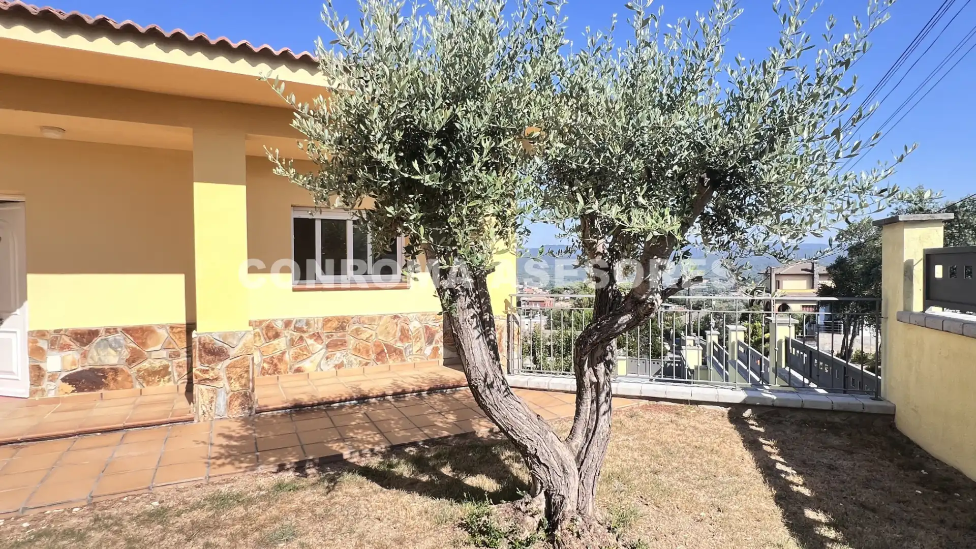 Casa amb terrassa en venda a Fogars de la Selva, imagen 7