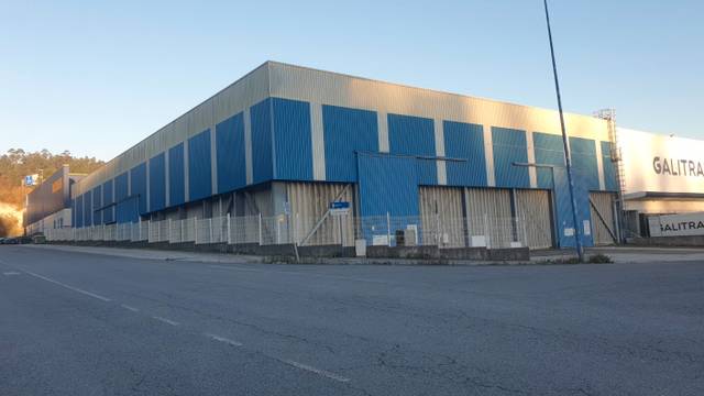 Nave industrial en Alquiler en Centro Logístico de Transportes de Culleredo., -1 en Parroquias rurales