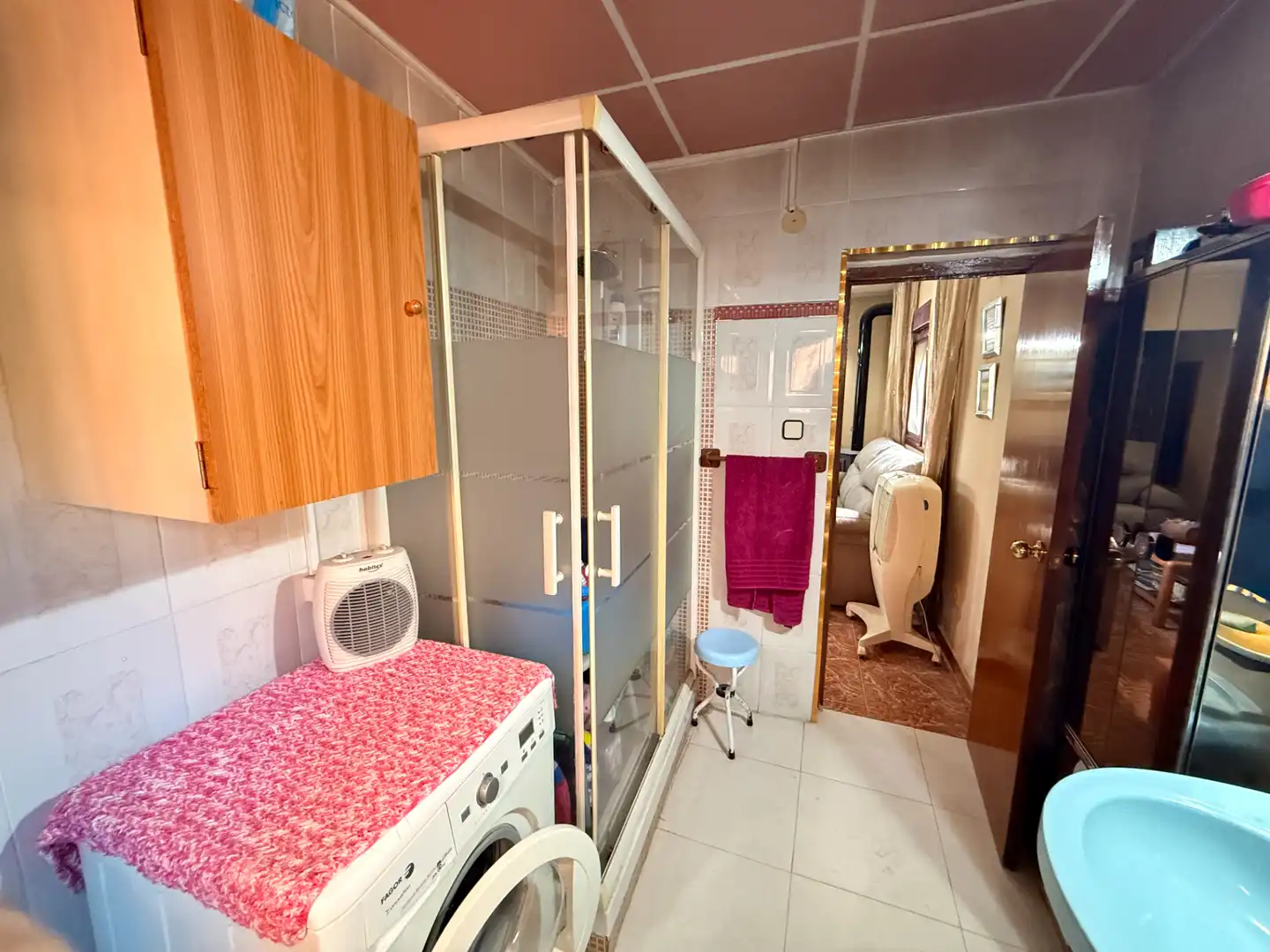 Baño de Casa o chalet en venta en Yuncos con Calefacción, Jardín privado y Terraza