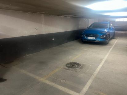 Parkplatz von Garage miete in  Madrid Capital