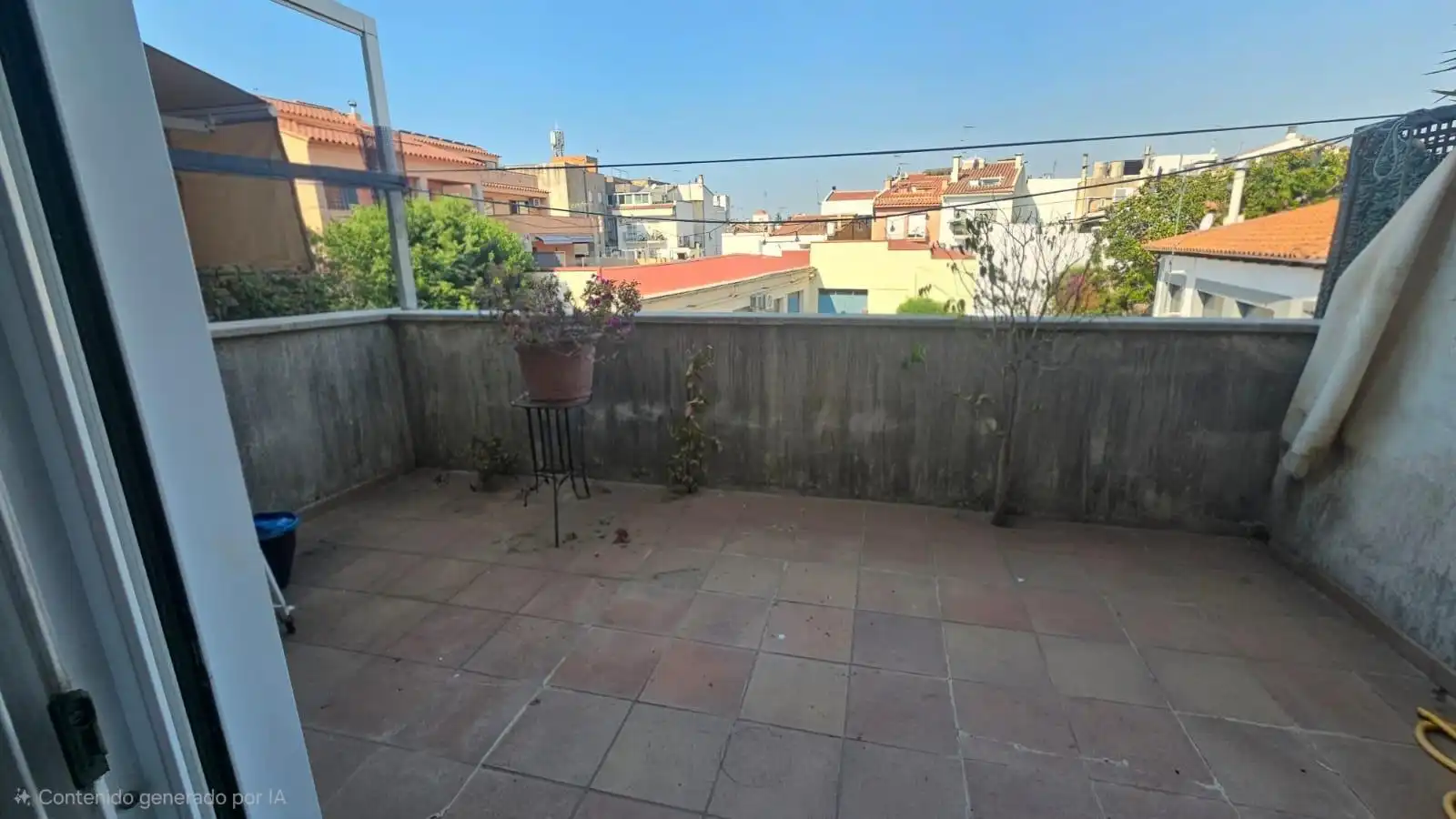 Terrassa de Pis en venda en Pineda de Mar amb Calefacció i Terrassa