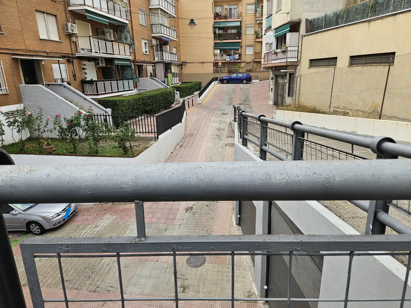 Vista exterior de Trastero en venta en Alcobendas