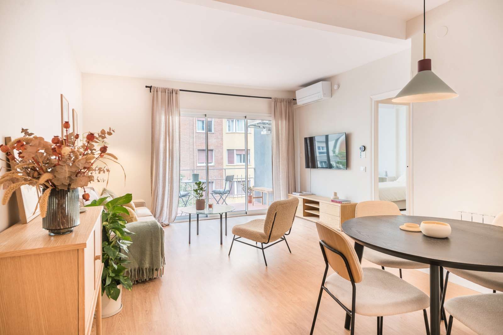 Apartament per a compartir a Fort Pienc