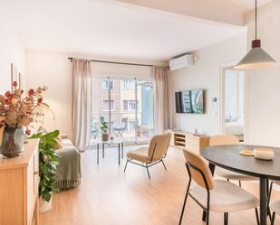 Apartament per a compartir a Fort Pienc