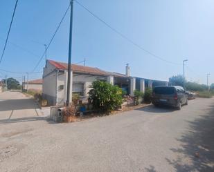 Exterior view of House or chalet for sale in  Murcia Capital