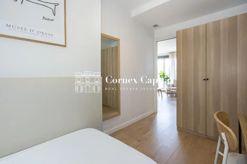 New build Flat with pool for sale in Carrer de Bac de Roda 81, imagen 19