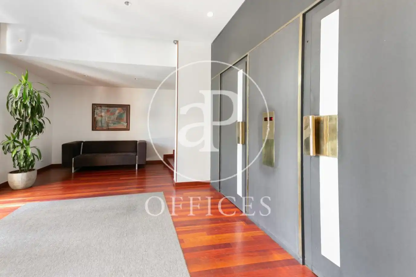 Office space with lift to rent in Avinguda Diagonal, imagen 16