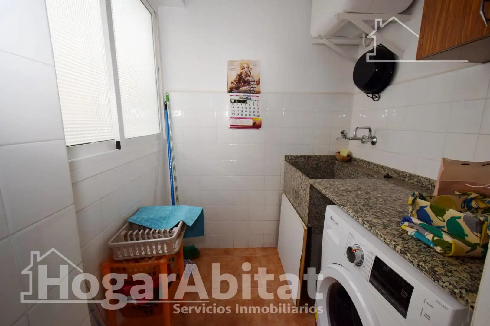 Cocina de Piso en venta en Torrent con Aire acondicionado, Calefacción y Balcón