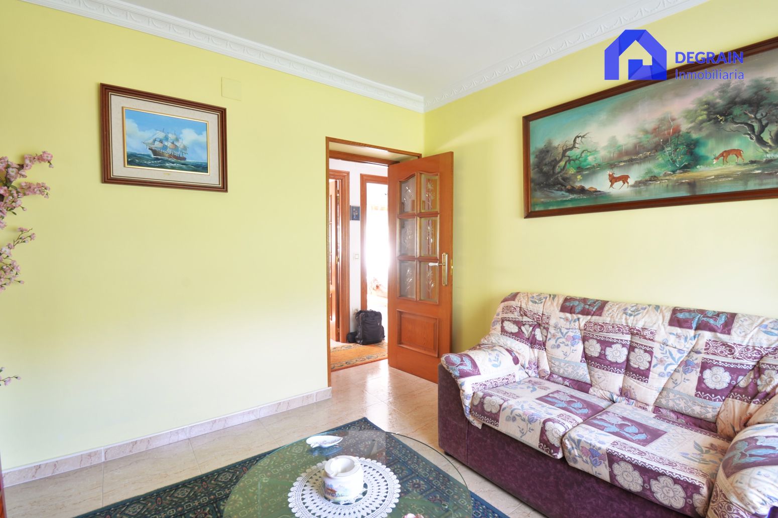 Flat for sale in Oviedo   with Heating