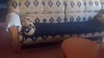 Sala d'estar de Àtic en venda en  Albacete Capital amb Aire condicionat, Calefacció i Terrassa