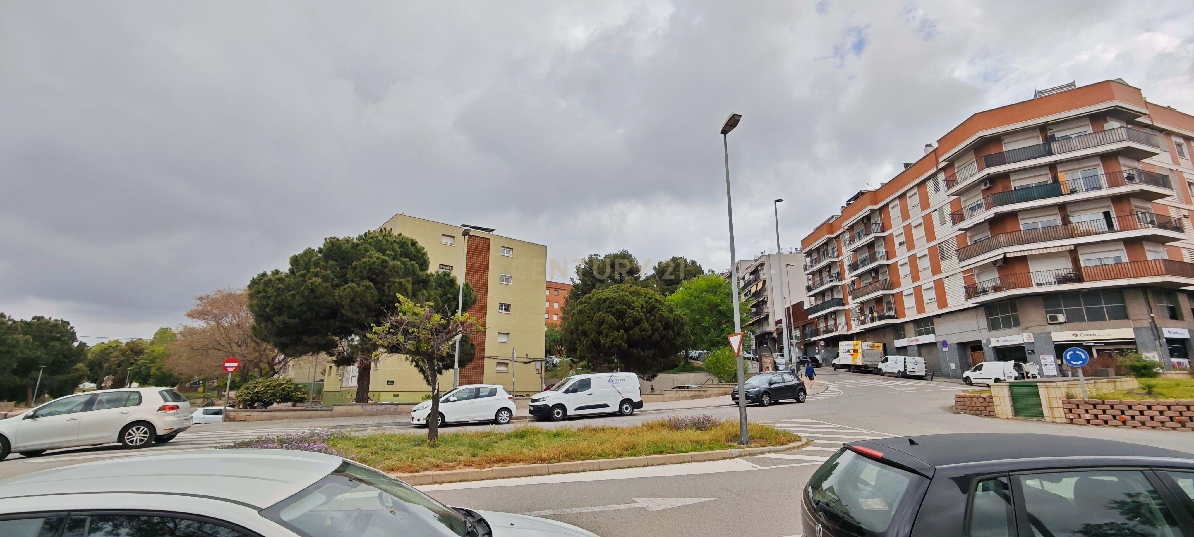 Exterior view of Flat for sale in Ripollet
