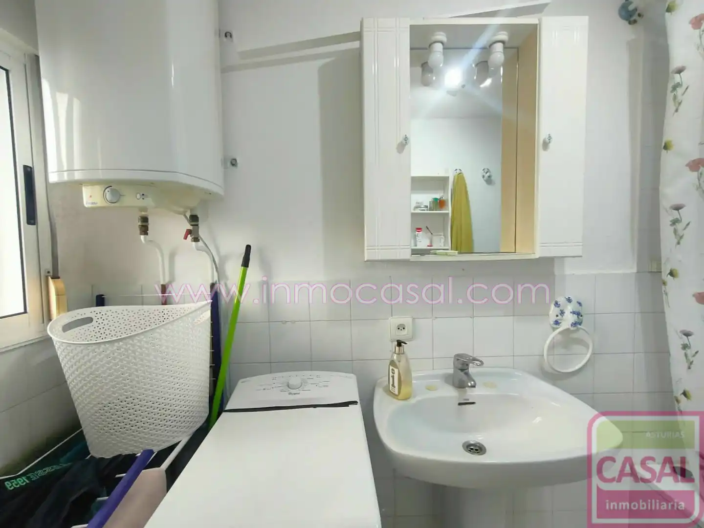 Baño de Piso en venta en Avilés