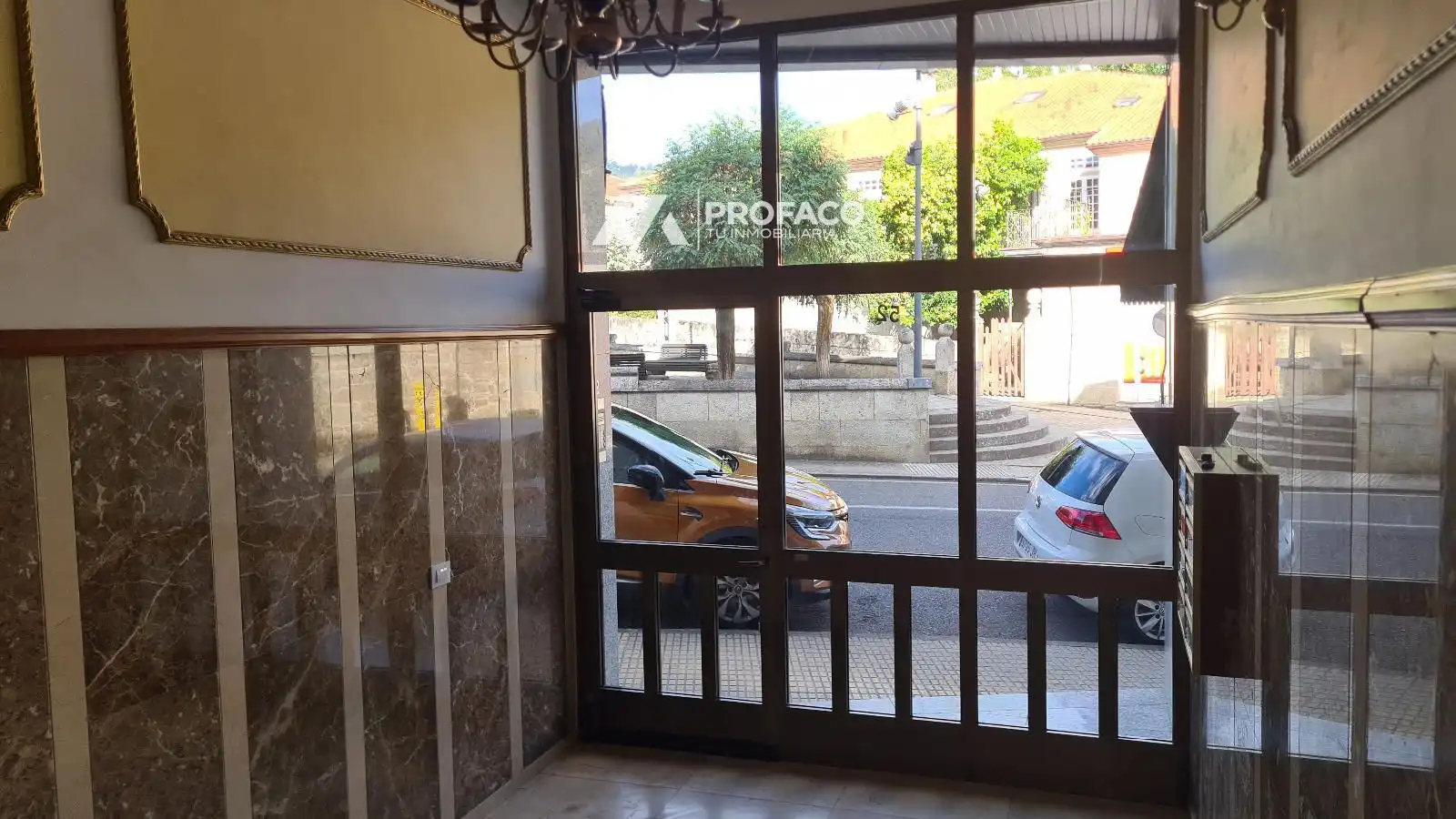 Wohnung zum Verkauf in Gabino Bugallal, Leiro