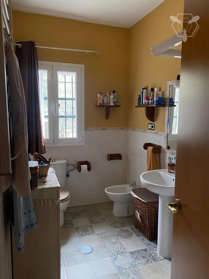 Baño de Casa o chalet en venta en Gibraleón