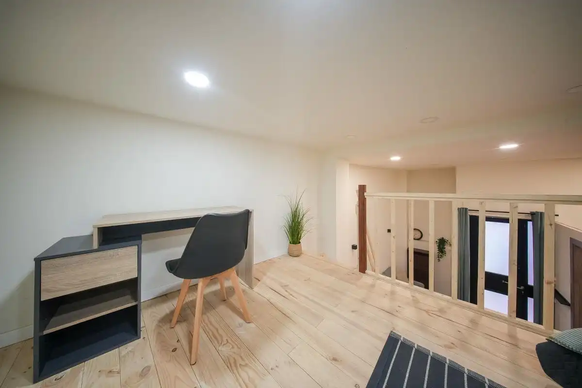 Loft en venda en Madrid amb Aire condicionat, Calefacció i Moblat
