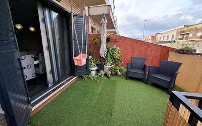 Terrace of Single-family semi-detached for sale in Onda  with Air Conditioner, Terrace and Balcony