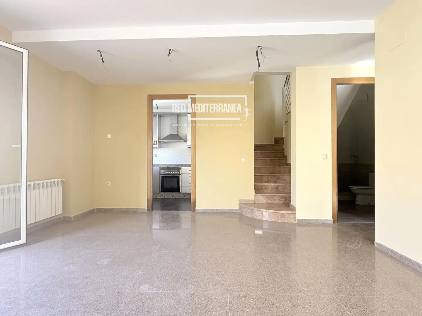 Casa adosada en venda en Castelló de Rugat amb Piscina, Balcó i Piscina comunitària