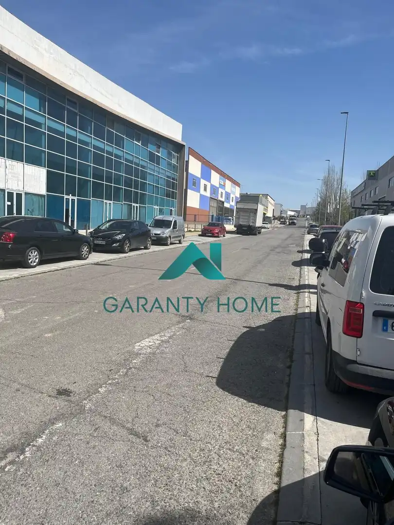 Büro zur Miete in Las Vegas - Campoaras, imagen 4