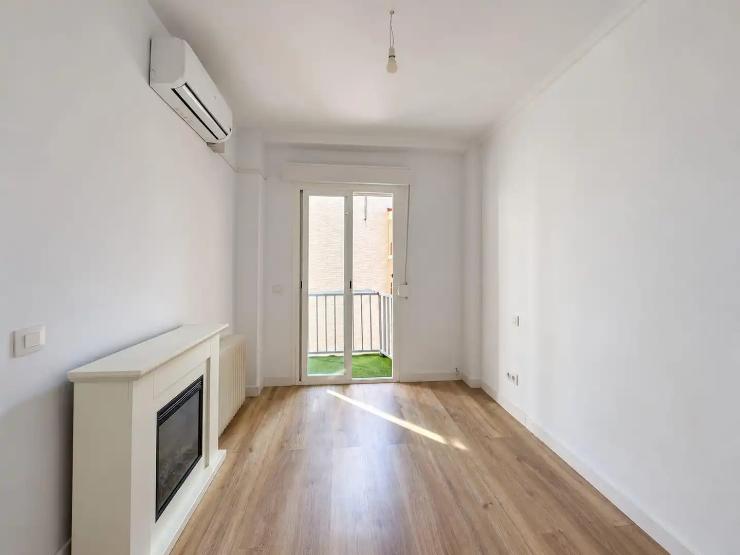 Terrasse von Wohnung zum Verkauf in Madrid mit Klimaanlage, Heizung und Terrasse