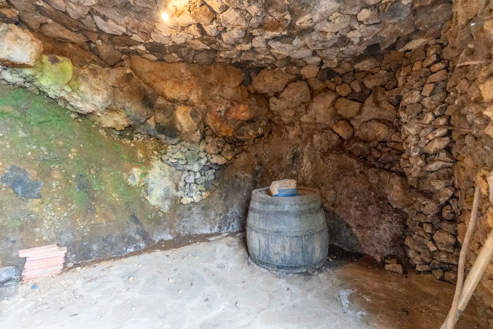 Finca rústica en venta en Calle de El Balayo, La Perdoma - San Antonio - Benijos