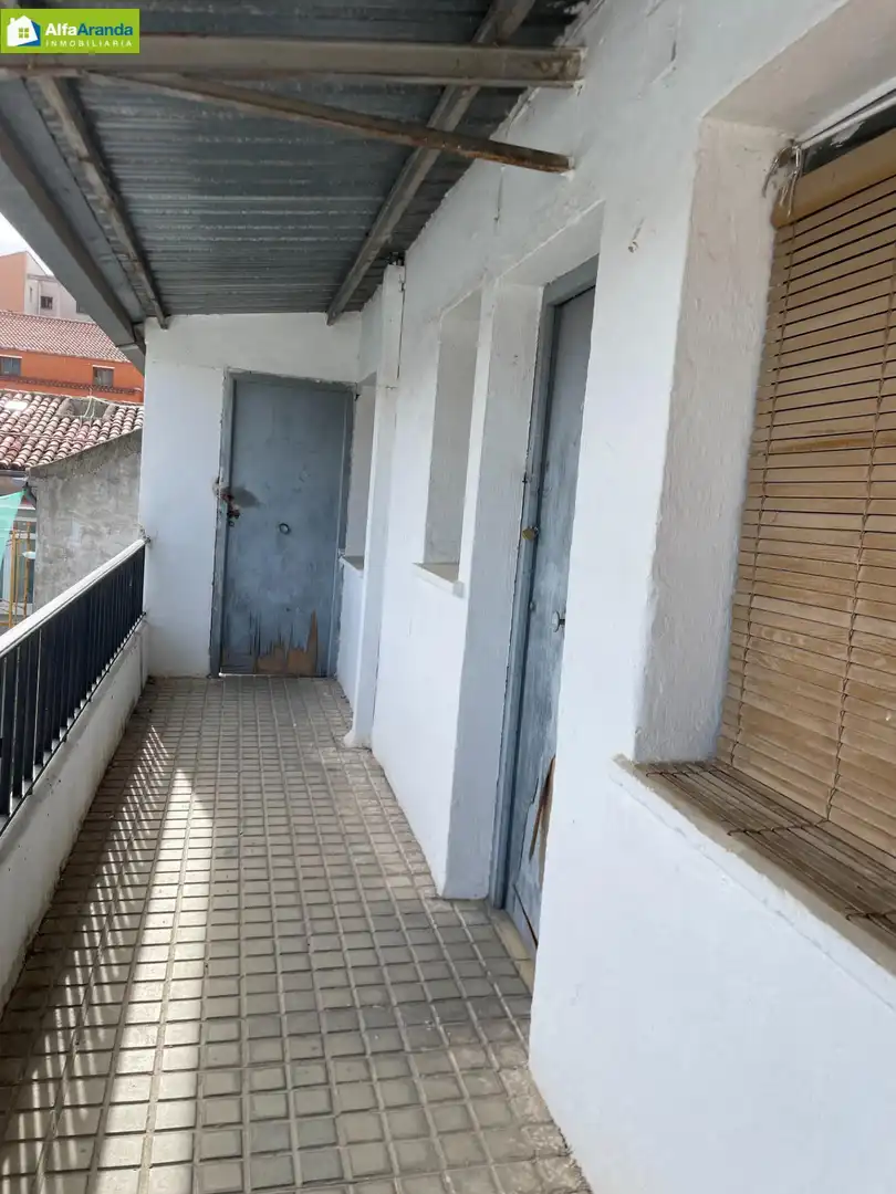 Traster en venda en Aranda de Duero
