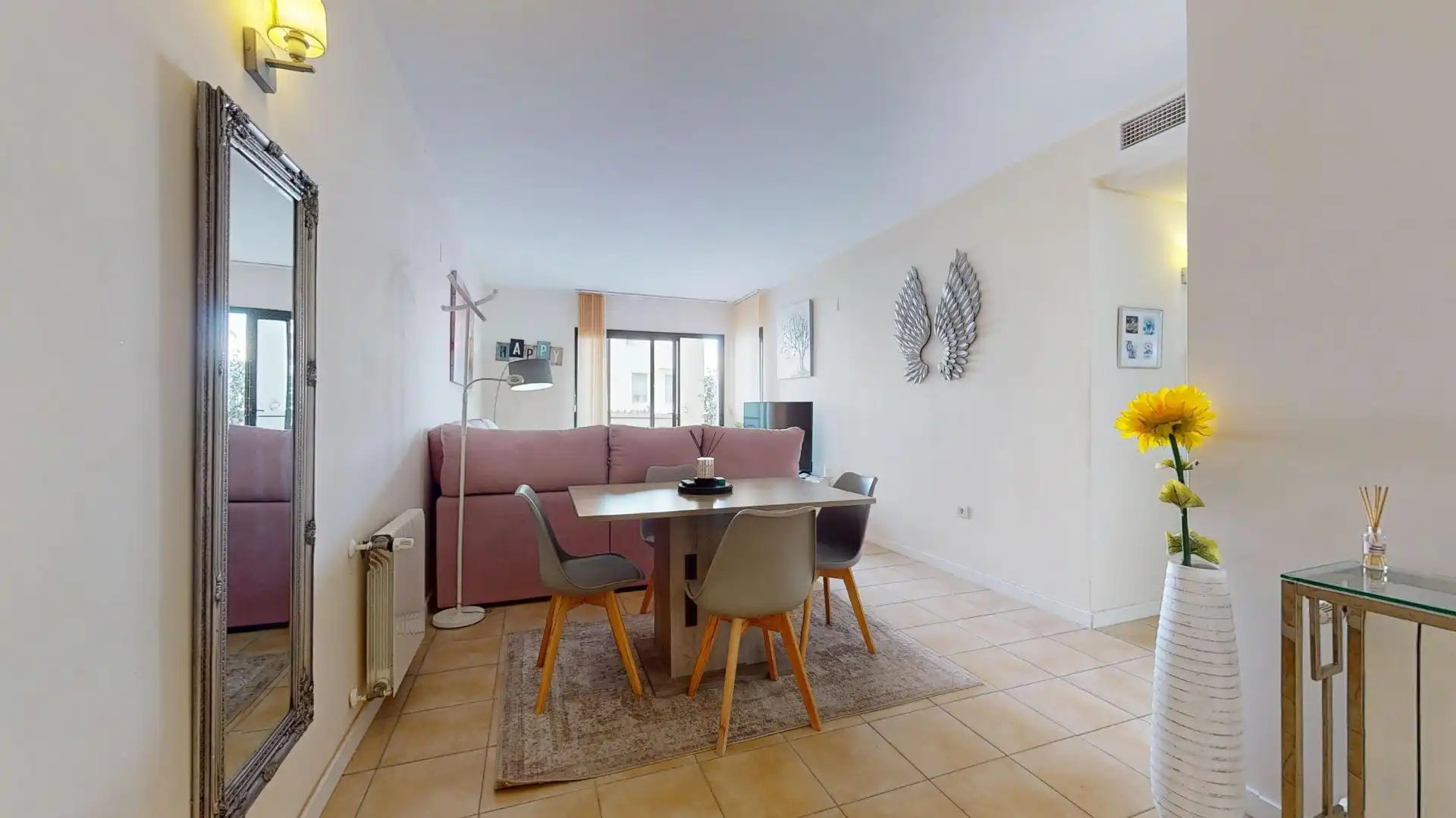Dining room of Apartments for sale in Murcia  with Terrace