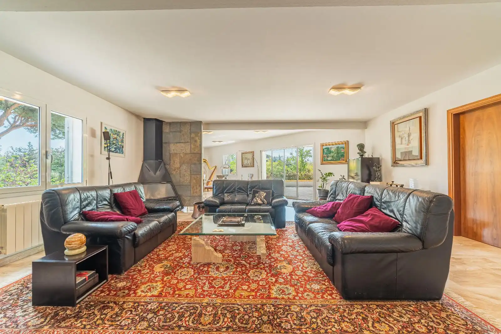 Detached house with pool for sale in Vallvidrera, barri migdia 17, imagen 3