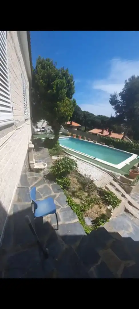 Piscina de Pis per a compartir en Residencial Blanes - Vistamar