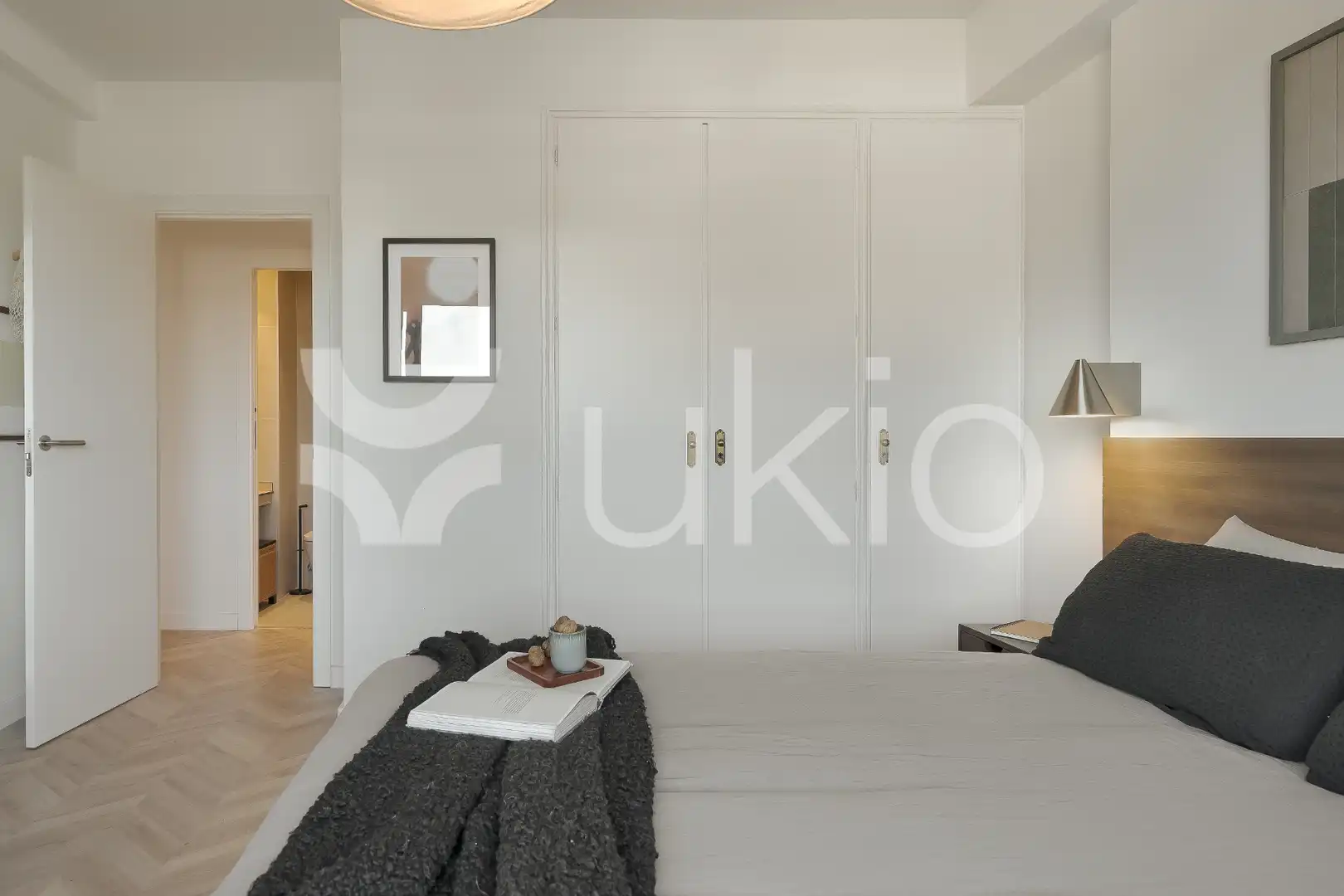 Apartment with terrace to rent in Paseo del Rey, imagen 19