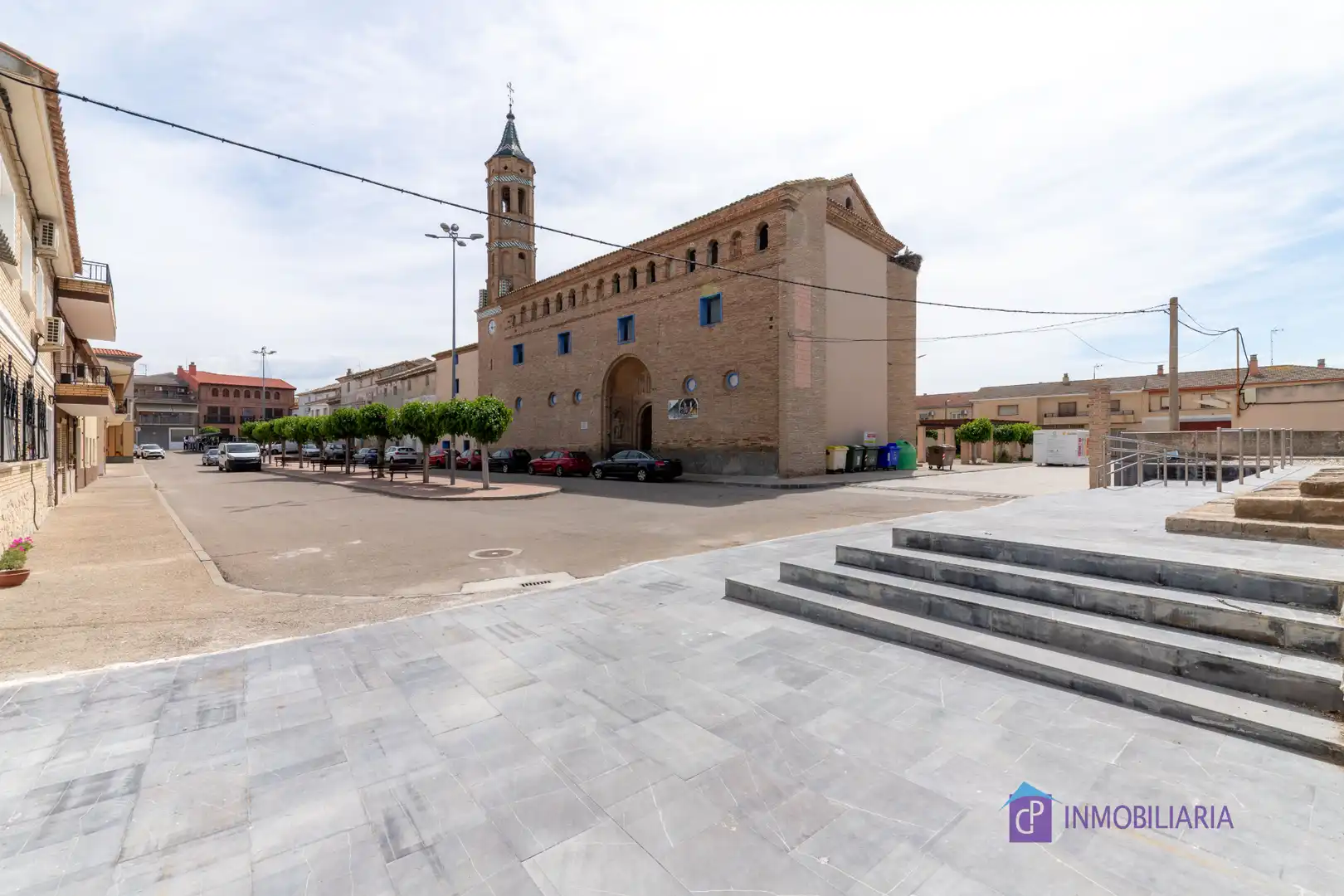 Exterior view of Houses for sale in Osera de Ebro