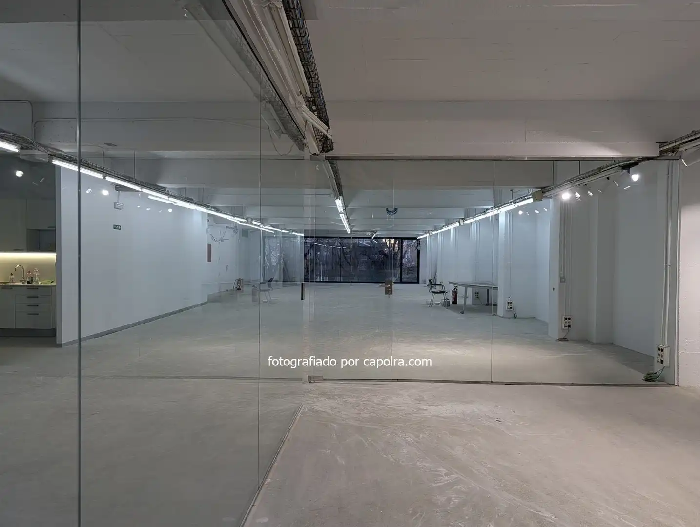 Büro mit Aufzug zur Miete in Ramon Turro, imagen 24