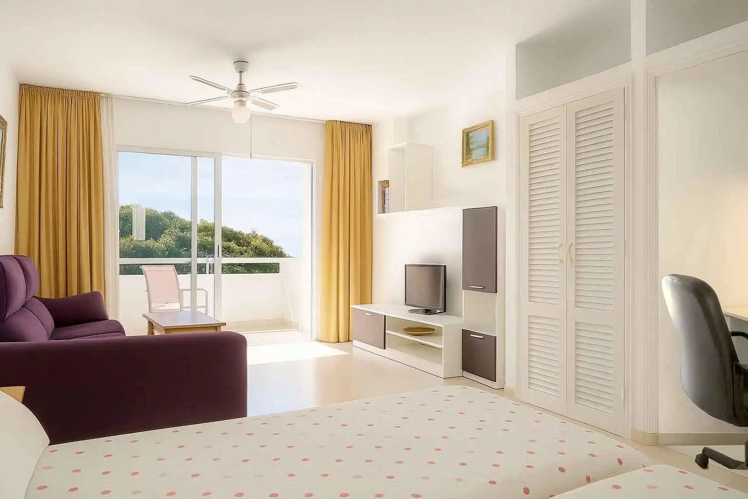 Bedroom of Study for sale in Adeje  with Terrace