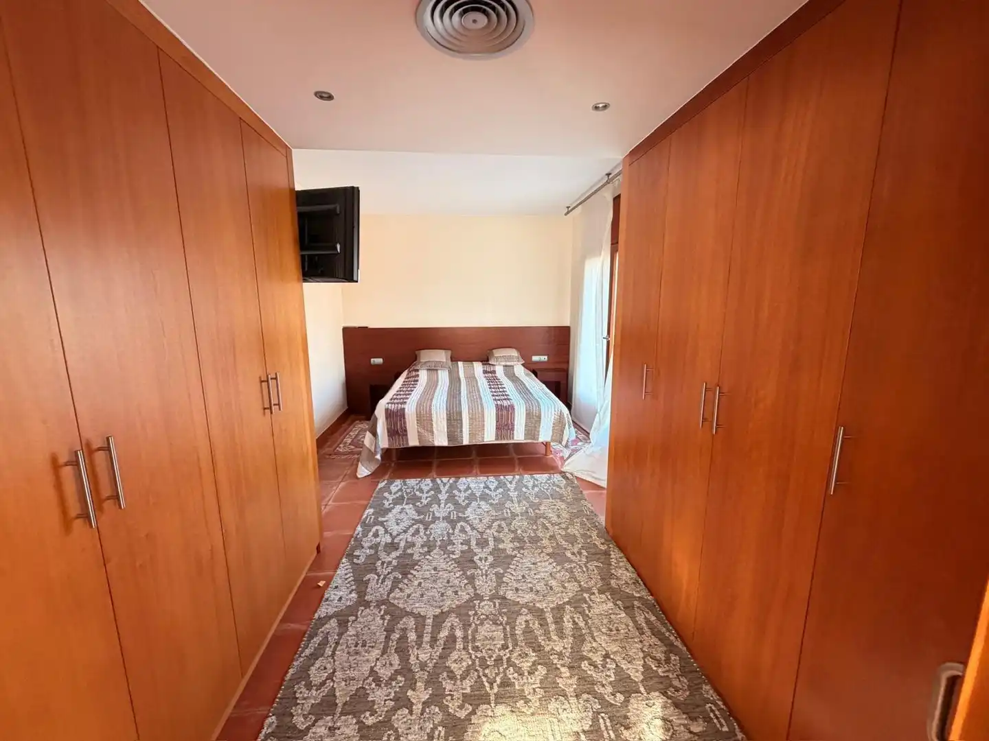 Dormitori de Casa o xalet en venda en Sant Pol de Mar amb Aire condicionat, Calefacció i Jardí privat