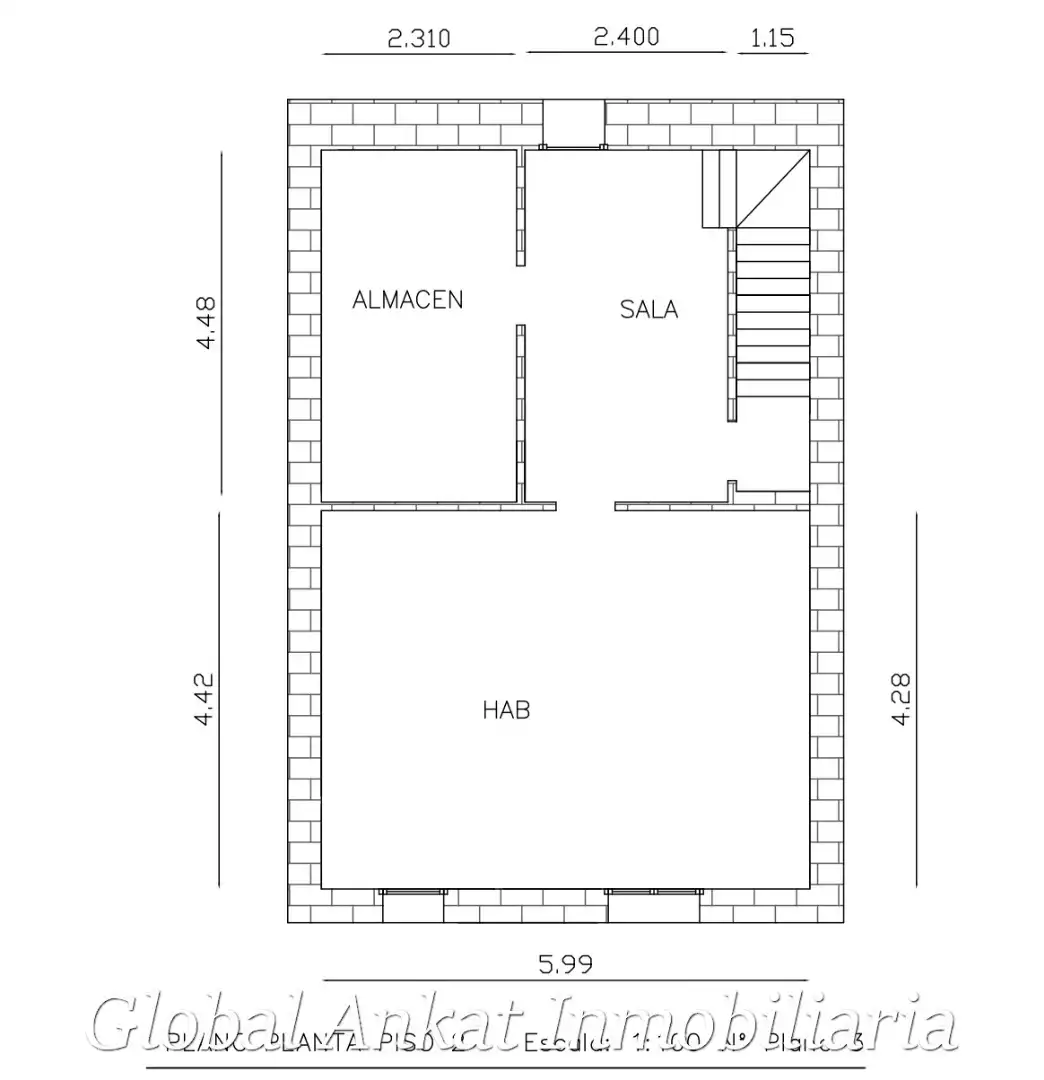 Casa adosada en venda en Felanitx amb Jardí privat i Terrassa