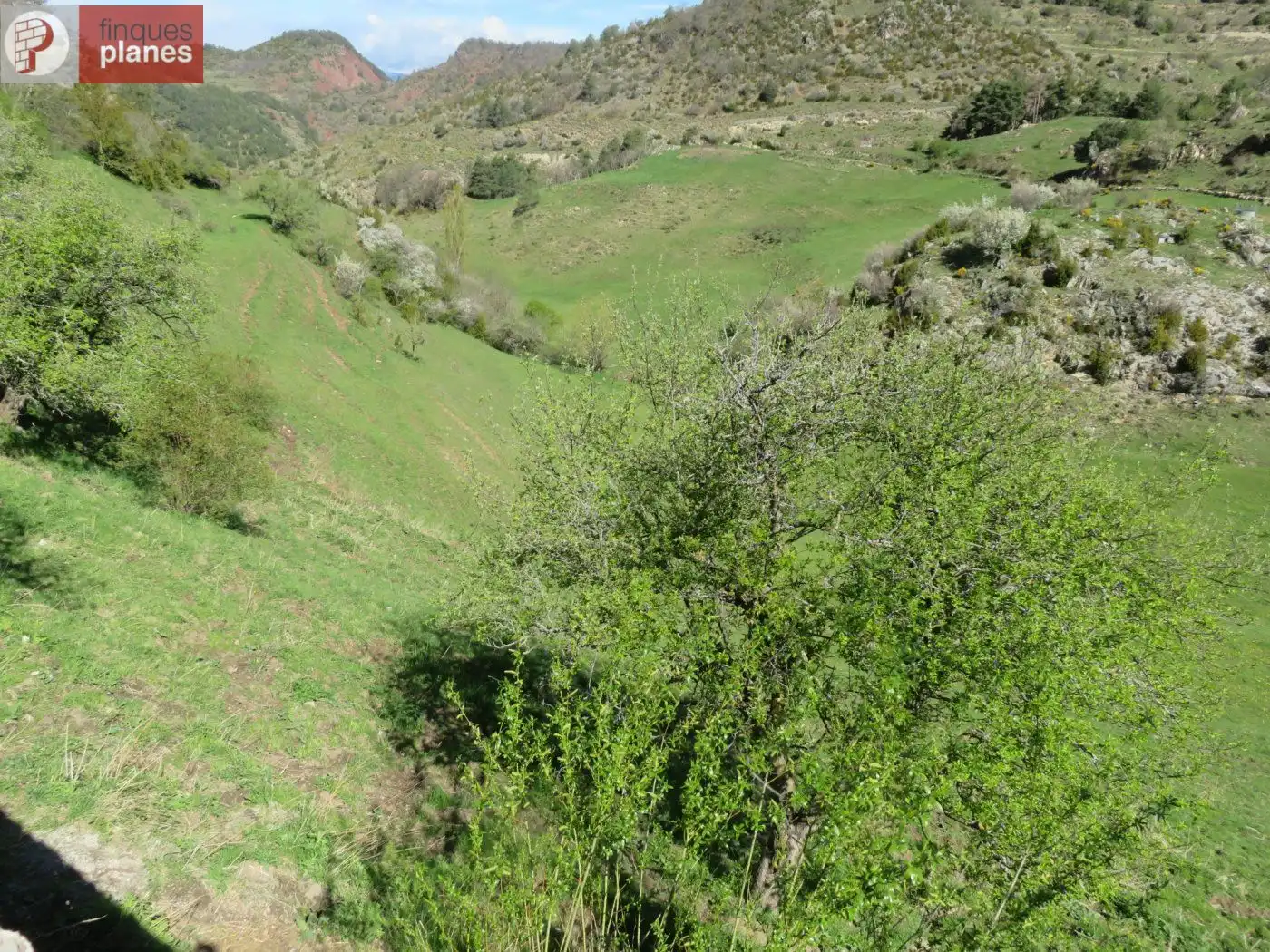 Finca rústica en venta en La Vansa i Fórnols