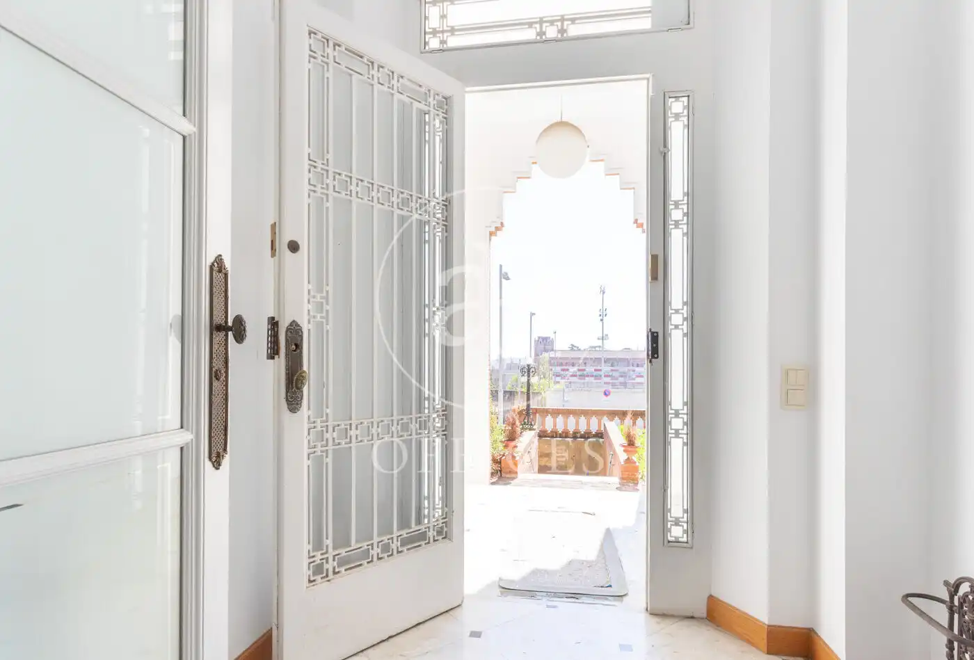 Büro zur Miete in Barcelona mit Heizung