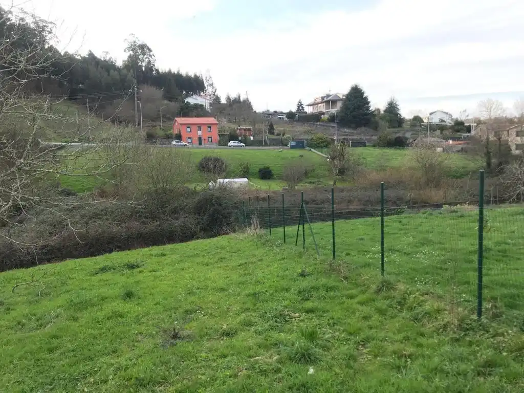 Terreny residencial en venda a Bergondo, imagen 4