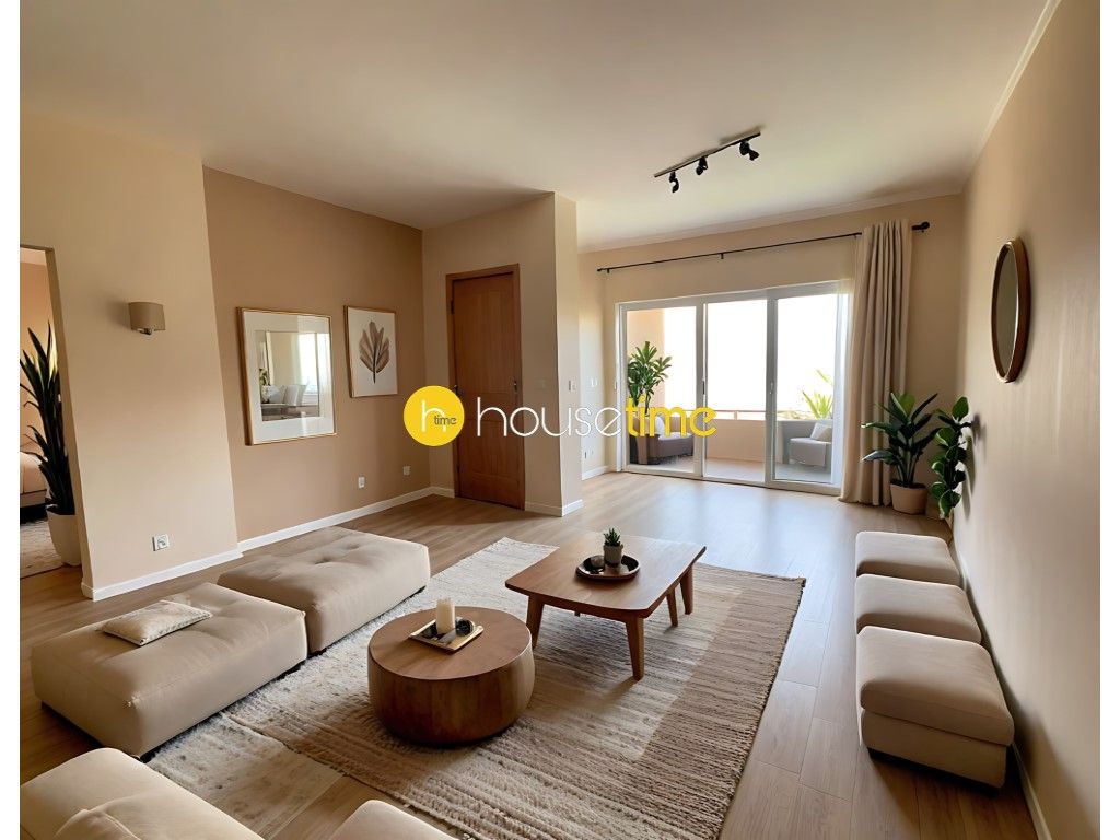 Living room of Planta baja for sale in  Barcelona Capital