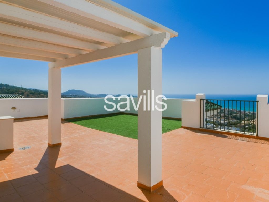 Terrace of Apartment for sale in Málaga Capital