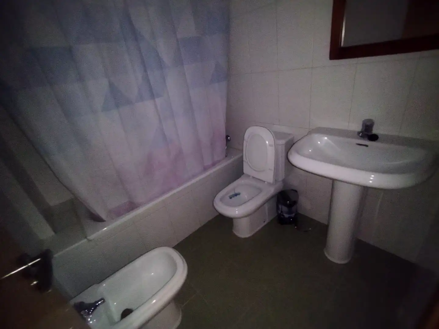Bathroom of Flat for sale in Talavera de la Reina  with Heating, Parquet flooring and Storage room