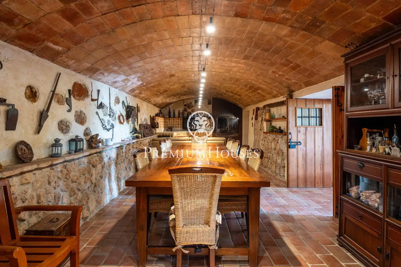 Maison rustique avec piscine à vendre à Gelida, imagen 52