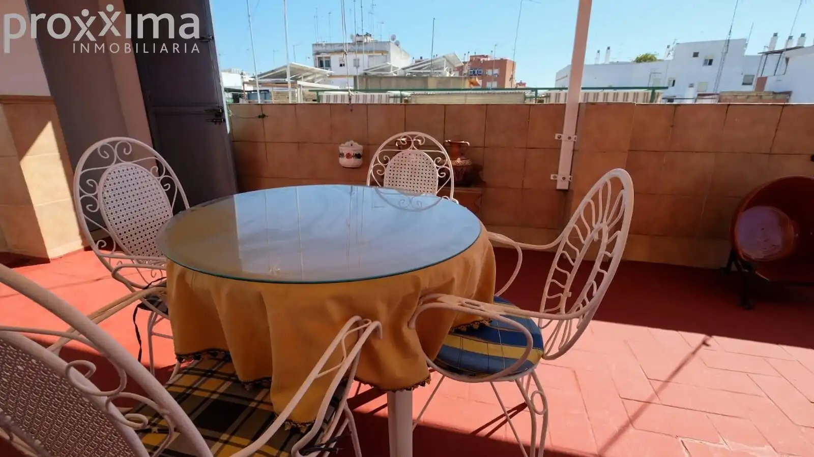 Terrassa de Casa o xalet en venda en Sevilla amb Aire condicionat, Terrassa i Traster