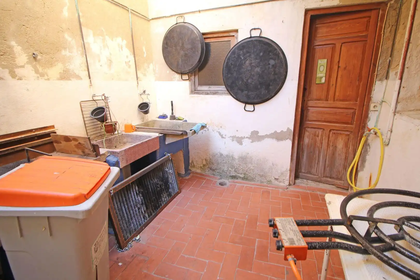 Casa rústica en venta en Aigües, imagen 9