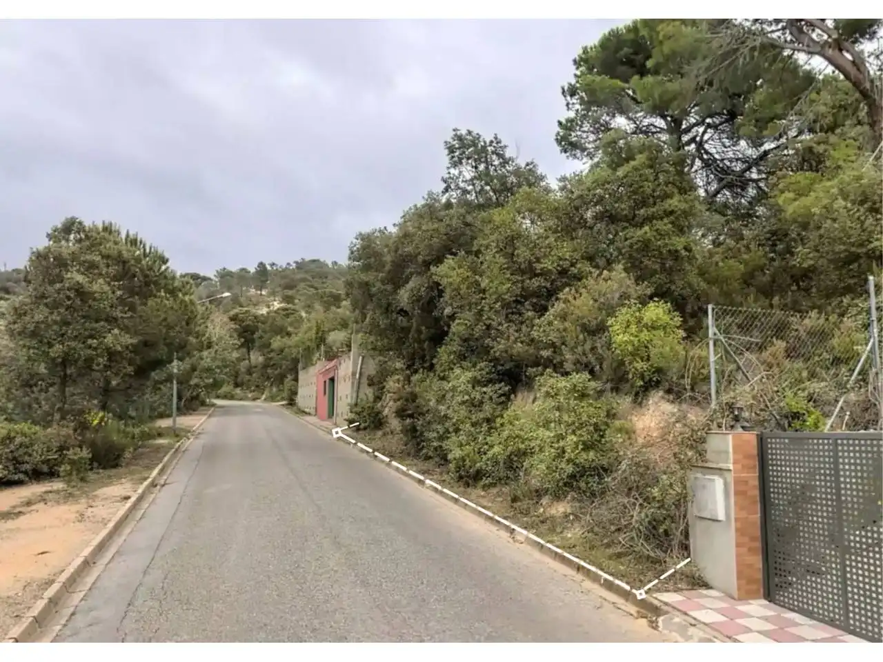 Terreny residencial en venda a Avenida Senyera