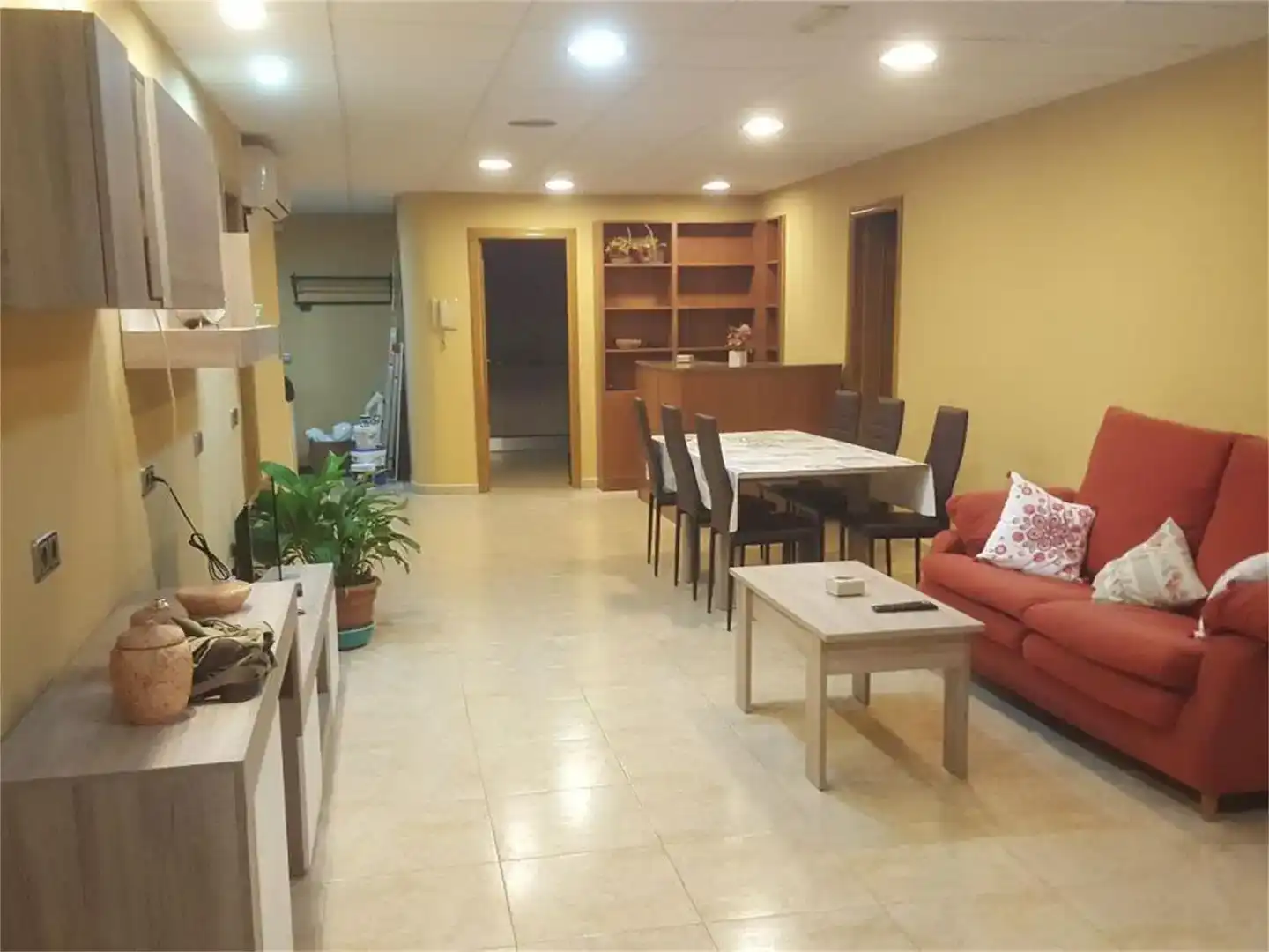 Apartments for rent in Benidorm  with Air Conditioner and Furnished
