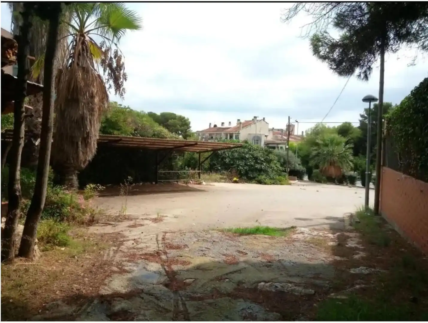 Terreny residencial en venda a Pujada La-Ur Almendros, imagen 5