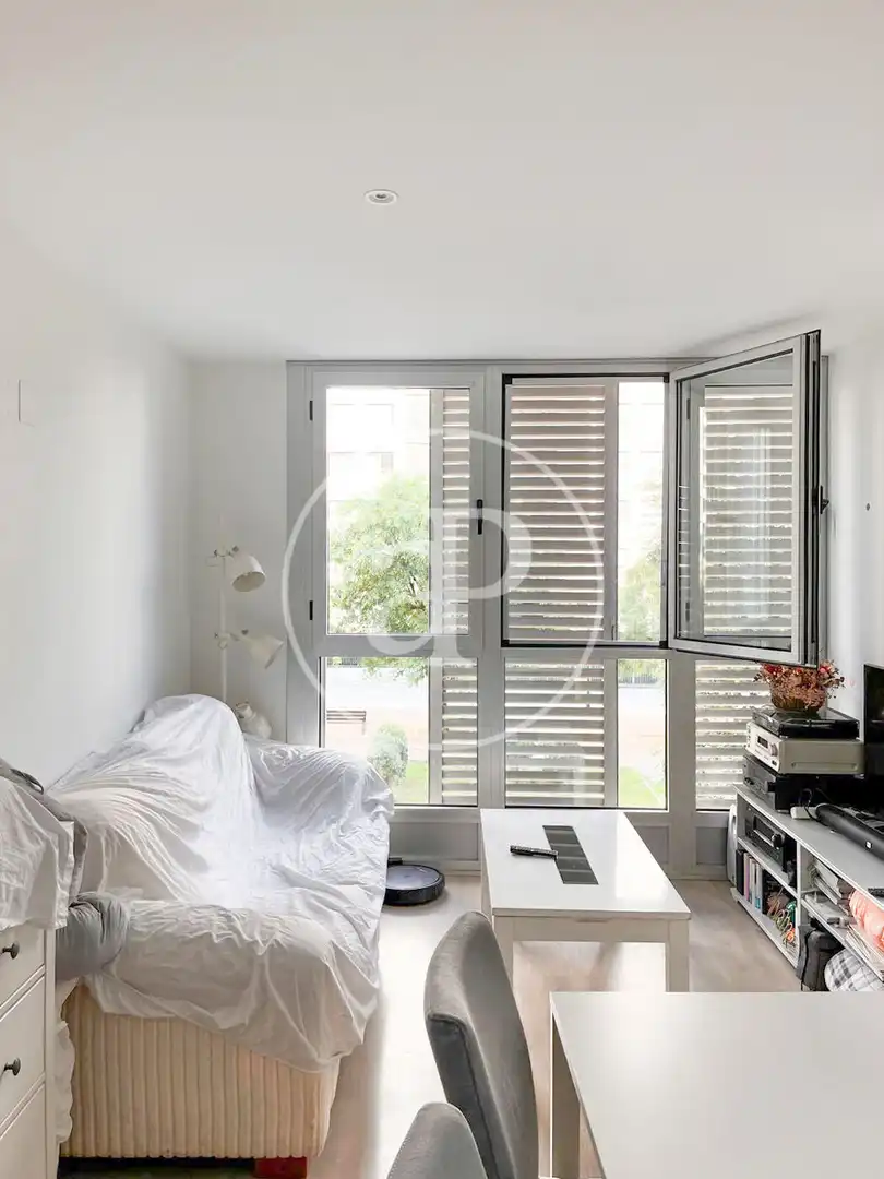 Habitación de Piso en venta en Valencia con Aire acondicionado, Calefacción y Jardín privado