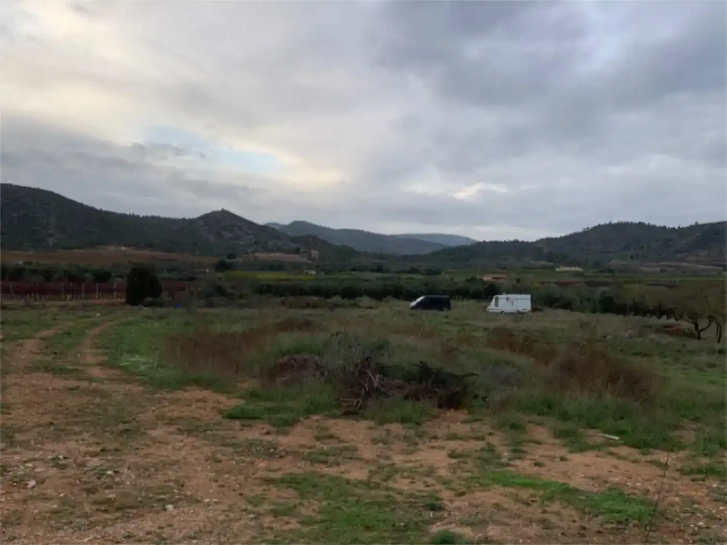 Finca rústica en venta en Calles